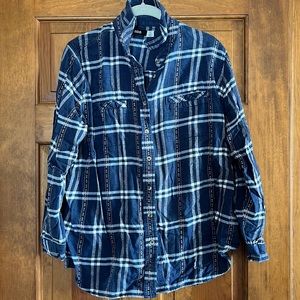 BDG flannel